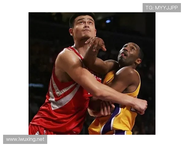 姚明低位单打效率仍领跑同位置，对比现役内线优势明显