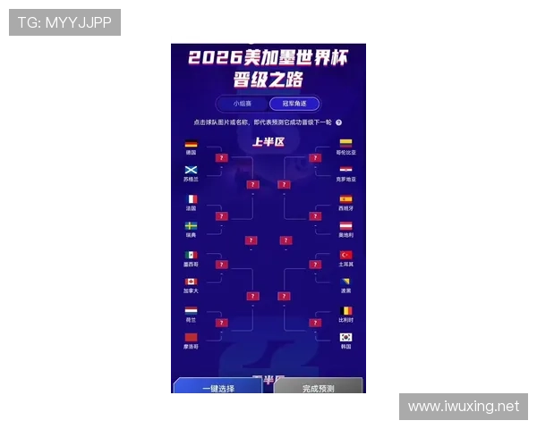 捷克冲击2026世界杯：预选赛前景与出线形势分析